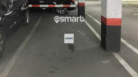 Foto 5 de Garaje en venta en Sor Angela de la Cruz, 2, Castillejos - Cuzco,  Madrid Capital