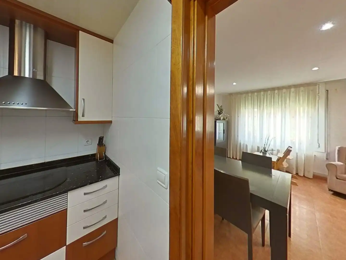 Cuina de Pis en venda en Sabadell amb Aire condicionat i Calefacció