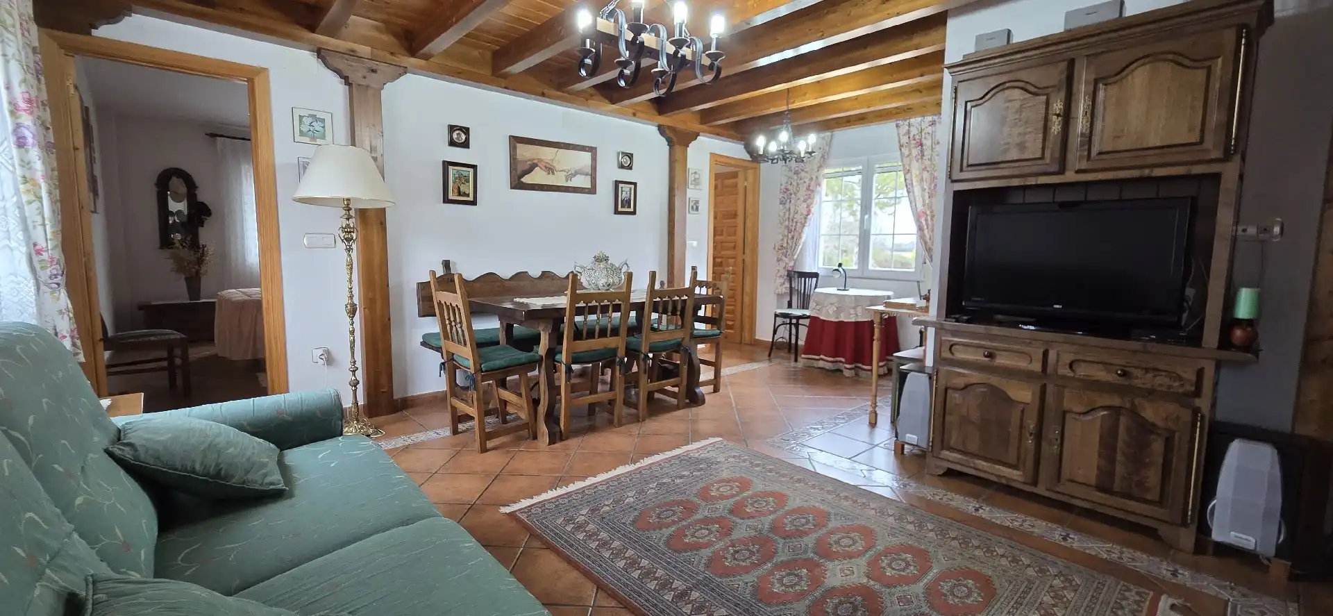 Casa o xalet en venda a Santiago - San Telmo