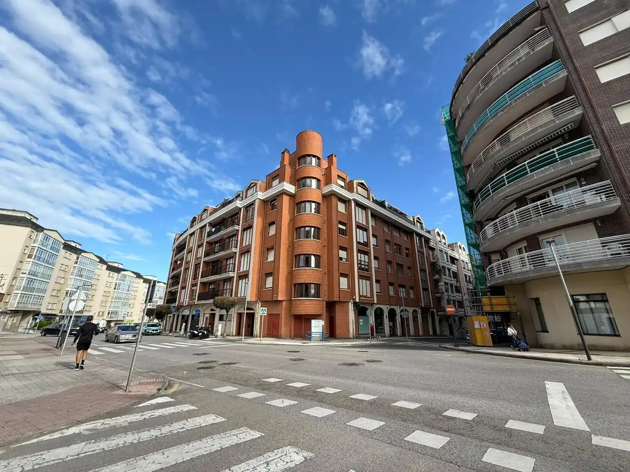 Appartement avec ascenseur à vendre à Calle Leonardo Rucabado 1, imagen 35