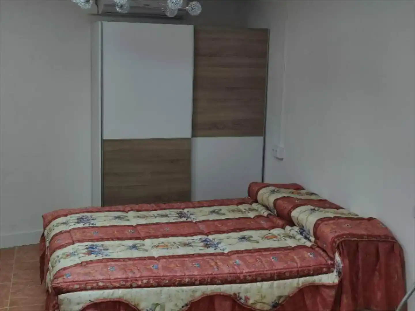 Dormitori de Dúplex en venda en Alcalá de Henares amb Aire condicionat i Moblat