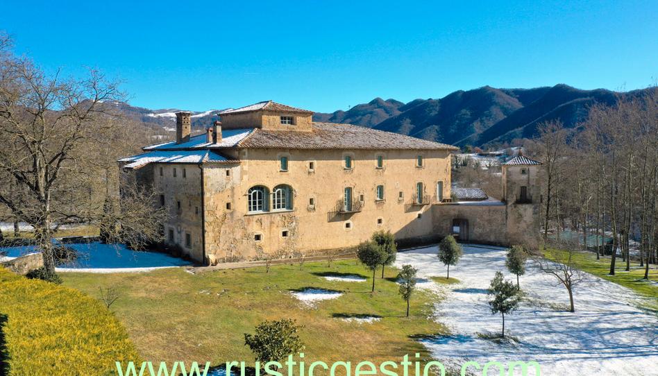 Foto 1 de Finca rústica en venda a Carrer Norte, 3, Vidrà, Girona