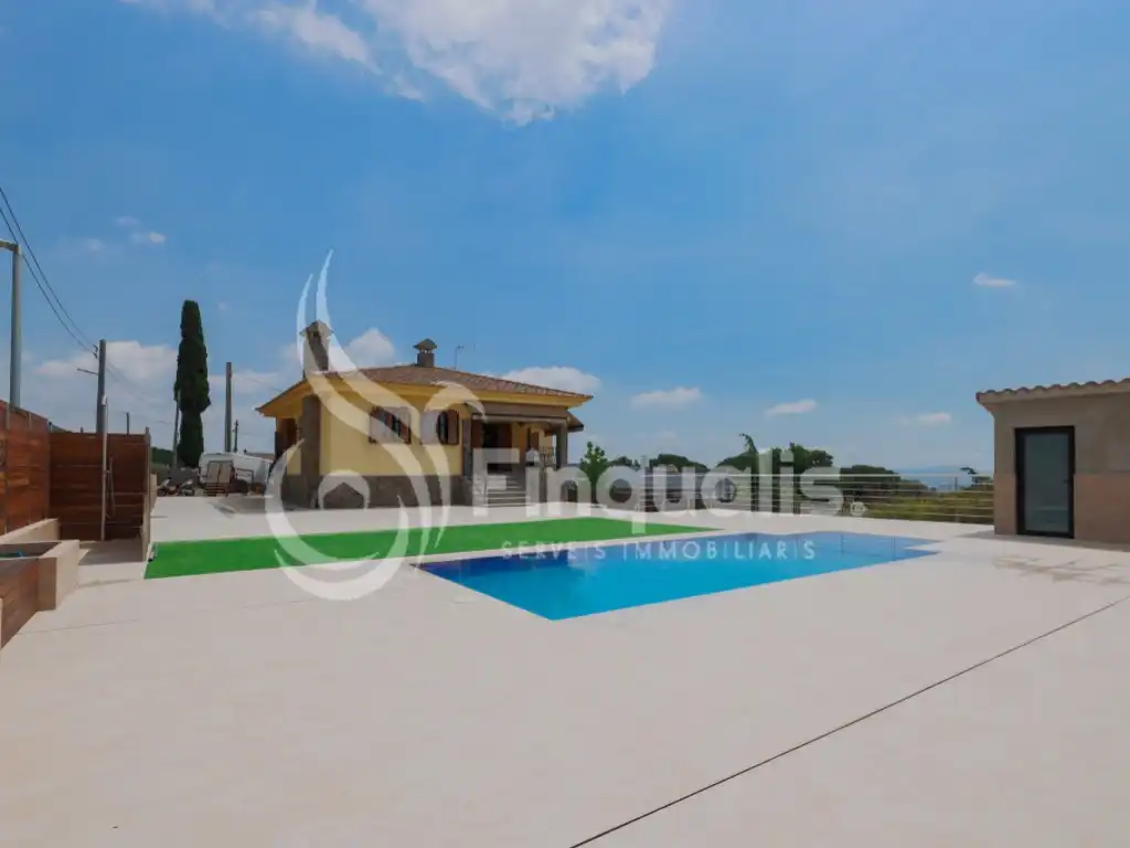 Casa o chalet en venta en Santa Eulàlia de Ronçana con Aire acondicionado