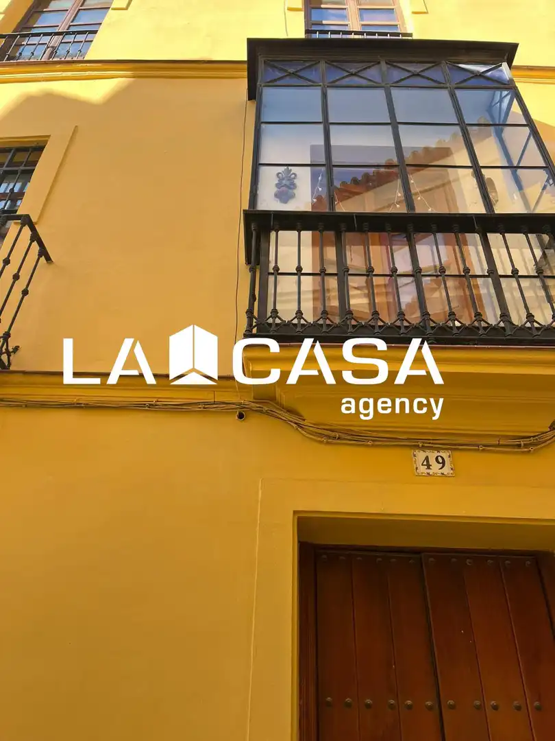 Vista exterior de Pis en venda en Sevilla