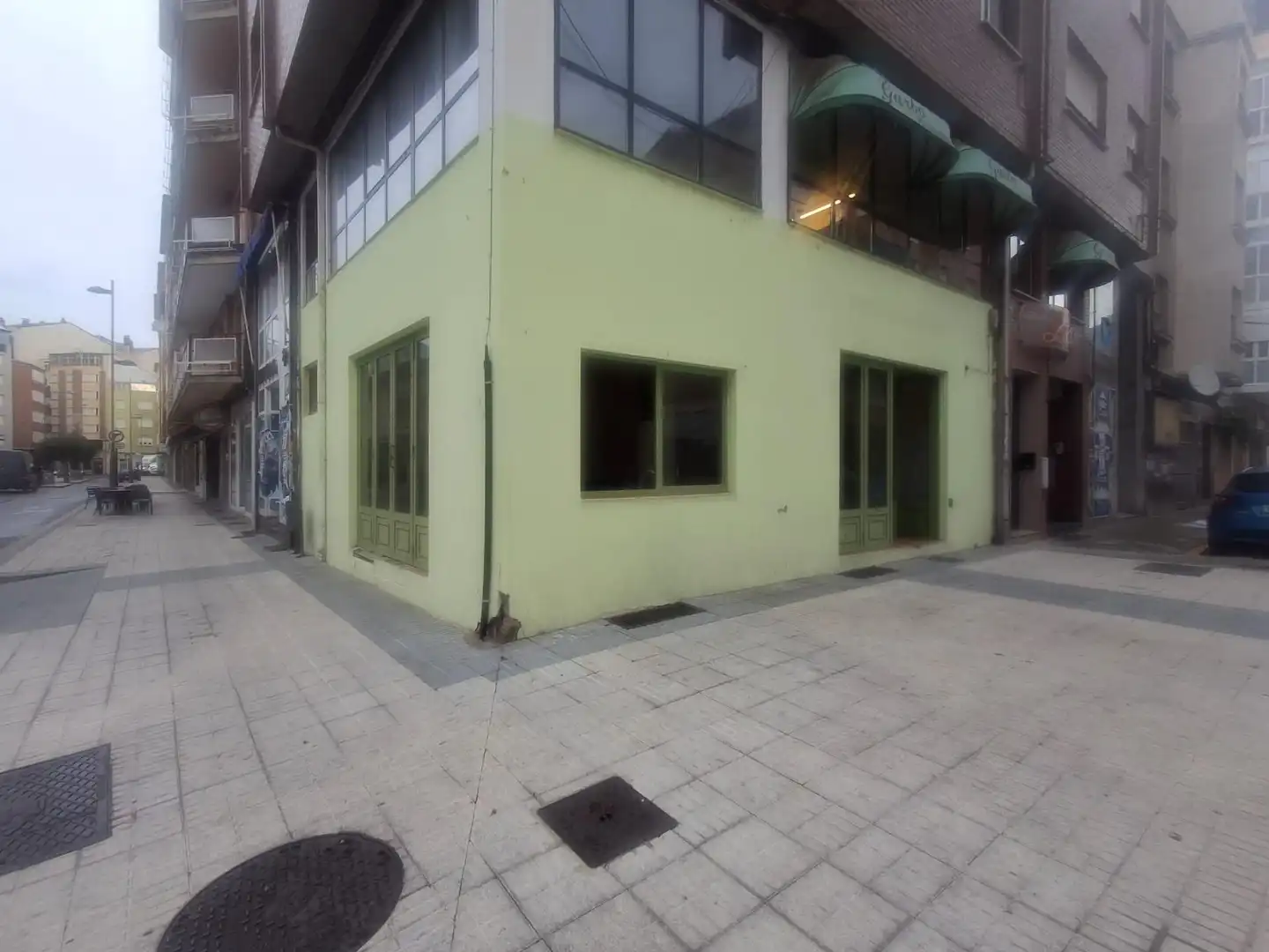 Gewerbefläche zur Miete in Centro