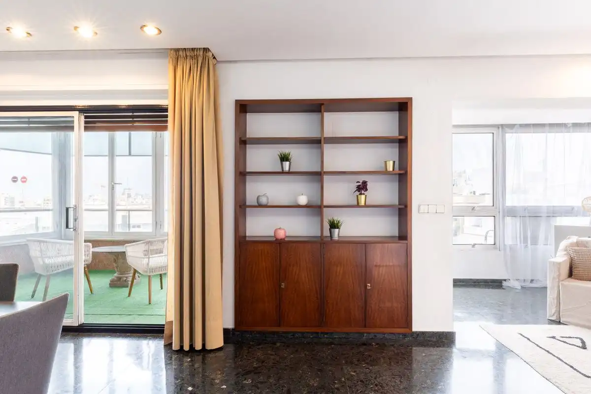 Appartement avec terrasse à vendre à Gran Via de Ramón y Cajal, imagen 6