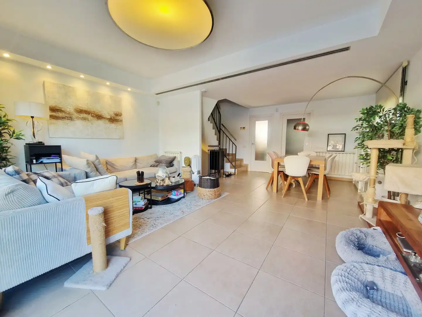 Semi-detached house with terrace for sale in Carrer del Port, imagen 2