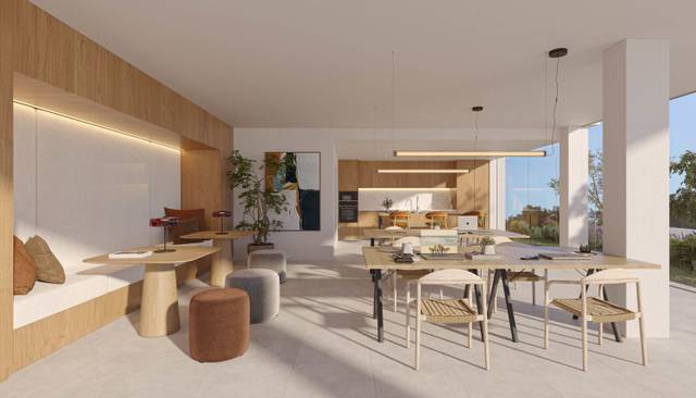 Piso en Venta en Juan Rosa Mateo, 9 en Cortijo de Maza - Finca Monsalvez - El Olivar