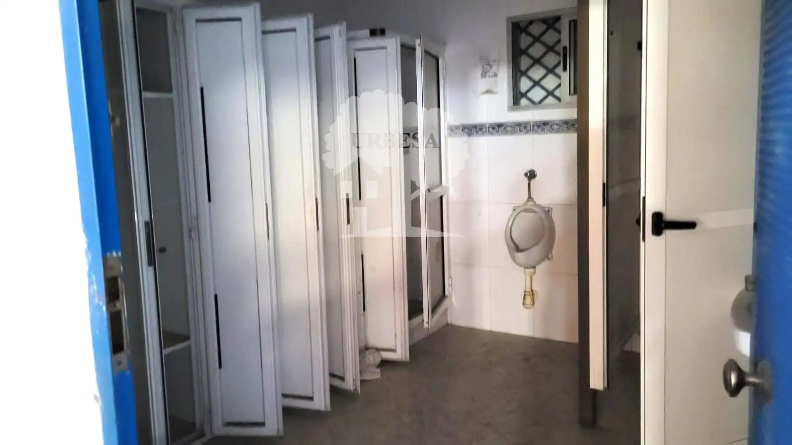 Bedroom of Industrial buildings for sale in Motril