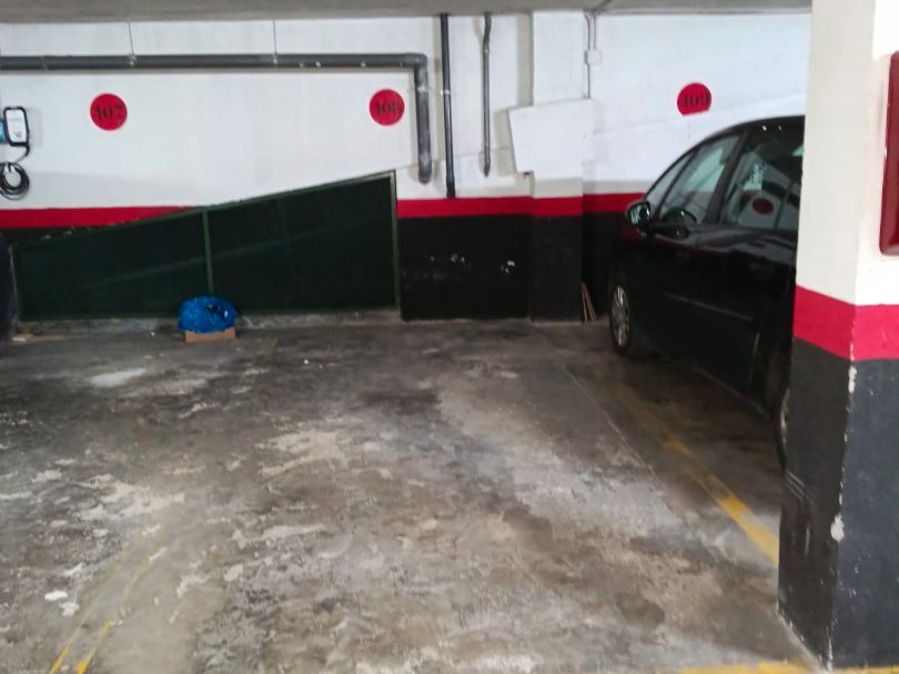 Parking of Garage to rent in  Valencia Capital
