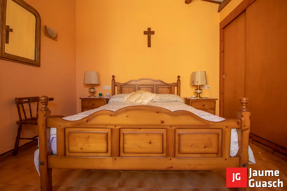 Habitación de Casa o chalet en venta en Altafulla con Calefacción, Terraza y Trastero