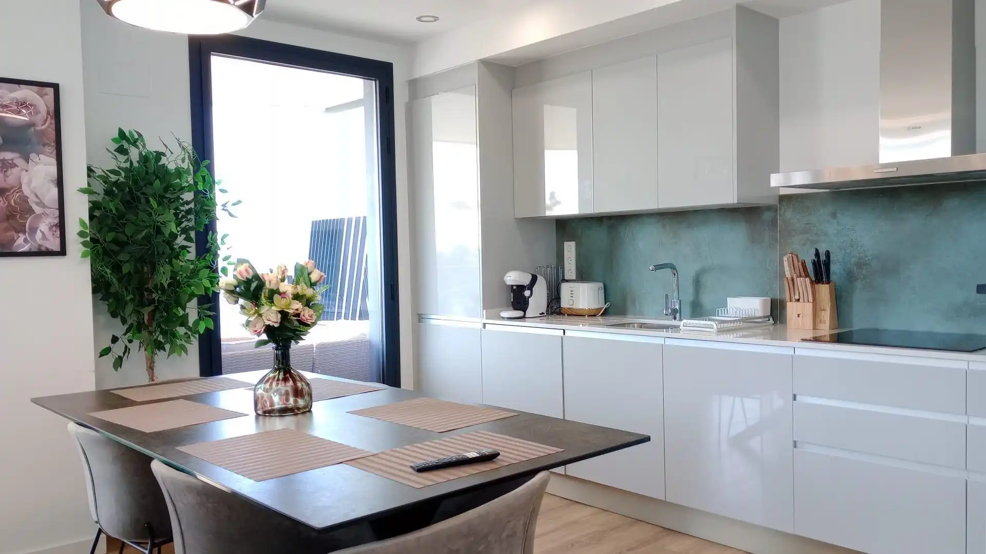 Penthouse mit Pool zum Verkauf in EDETA, imagen 17
