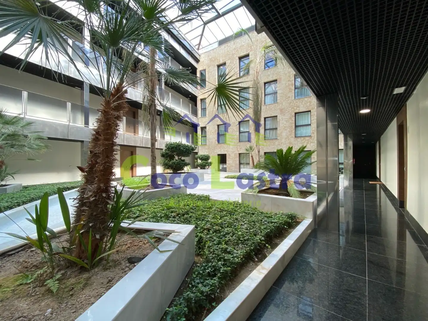 Vista exterior de Pis en venda en Salamanca amb Aire condicionat, Calefacció i Parquet