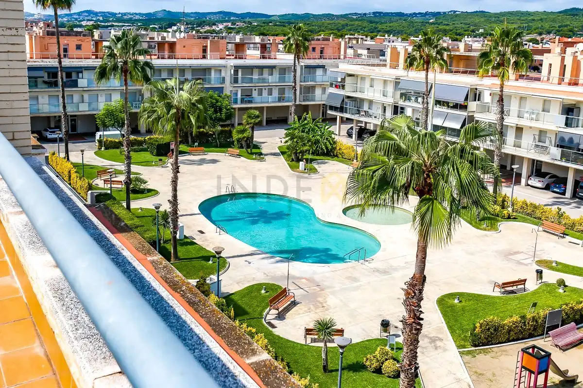Pis amb piscina en venda a Les Salines - Pla de Sant Pere, imagen 31
