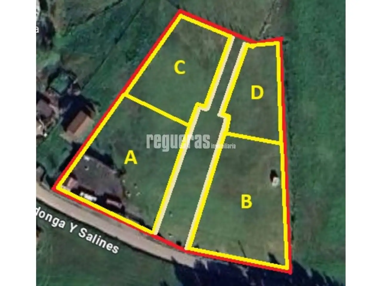 Wohnbaugrundstück zum Verkauf in Romadonga a Salines, imagen 8
