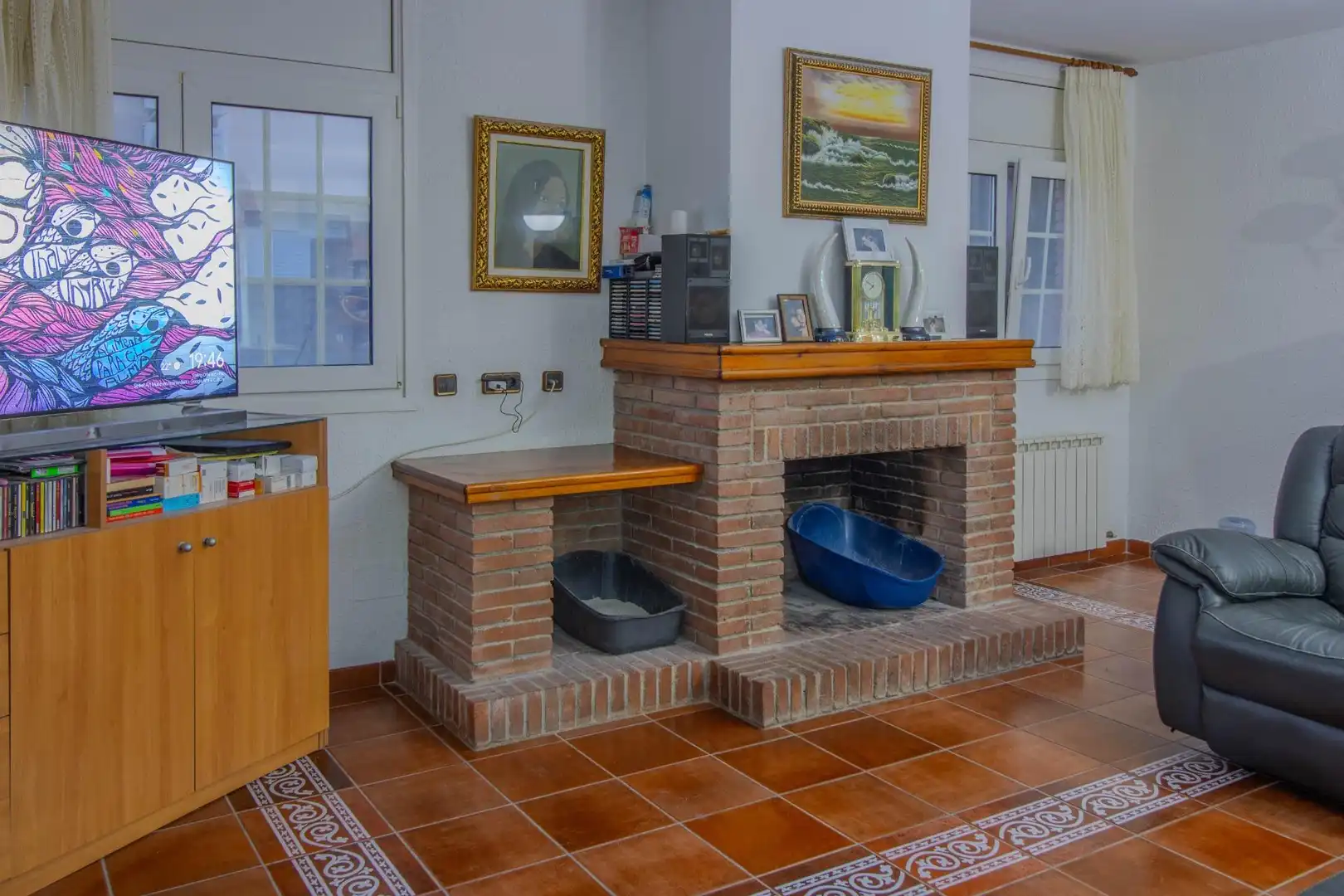 Casa o chalet en venta en Esparreguera con Aire acondicionado, Calefacción y Jardín privado