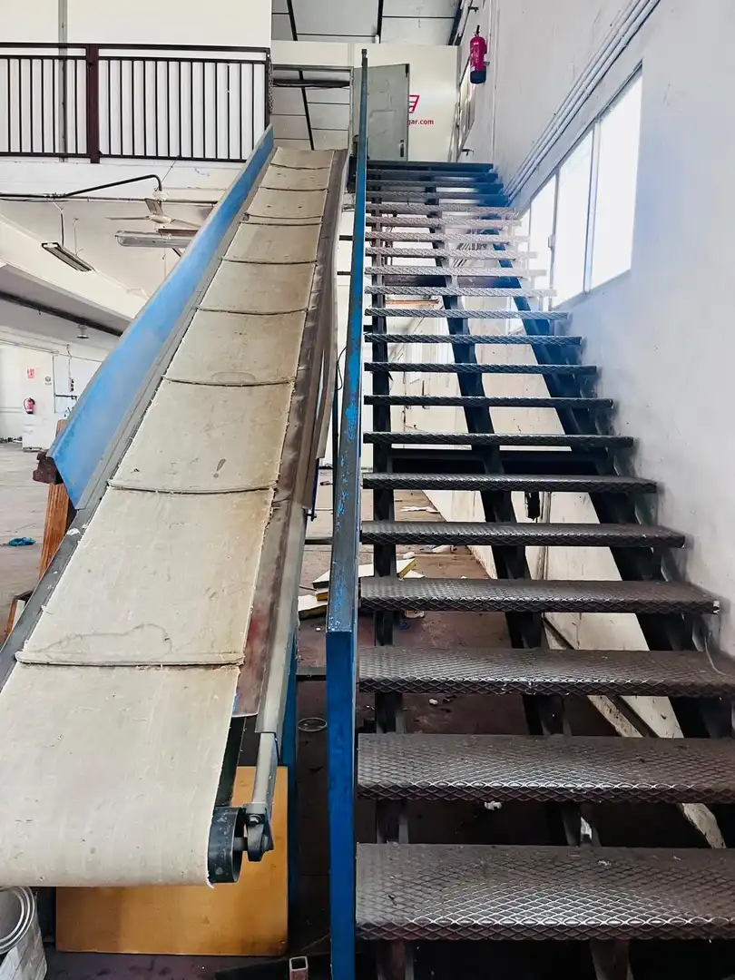 Nau industrial en venda a La Algoda - Matola - Llano de San José, imagen 6