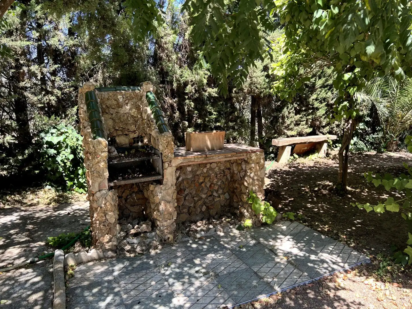 Casa rústica amb piscina en venda a Centro, imagen 40