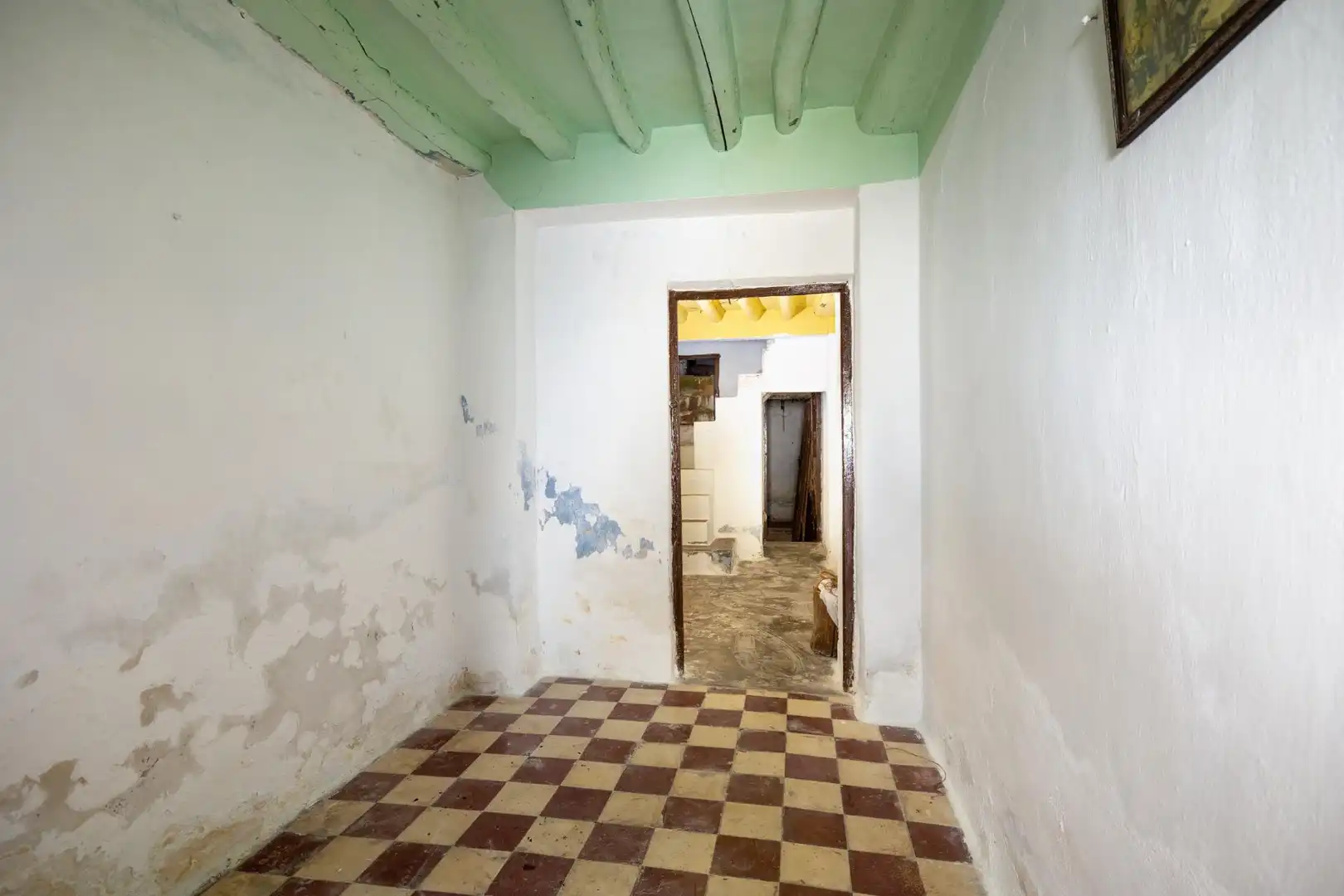 Finca rústica en venta en Albuñuelas