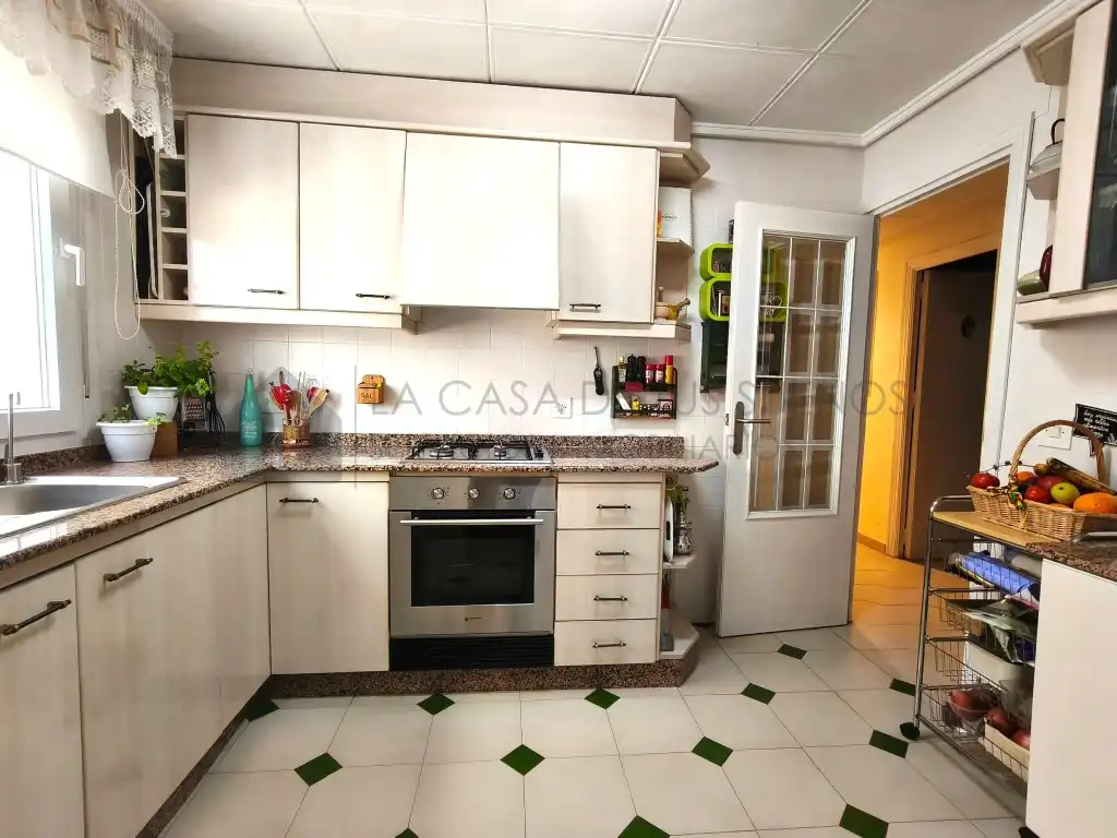 Cocina de Piso en venta en Elda