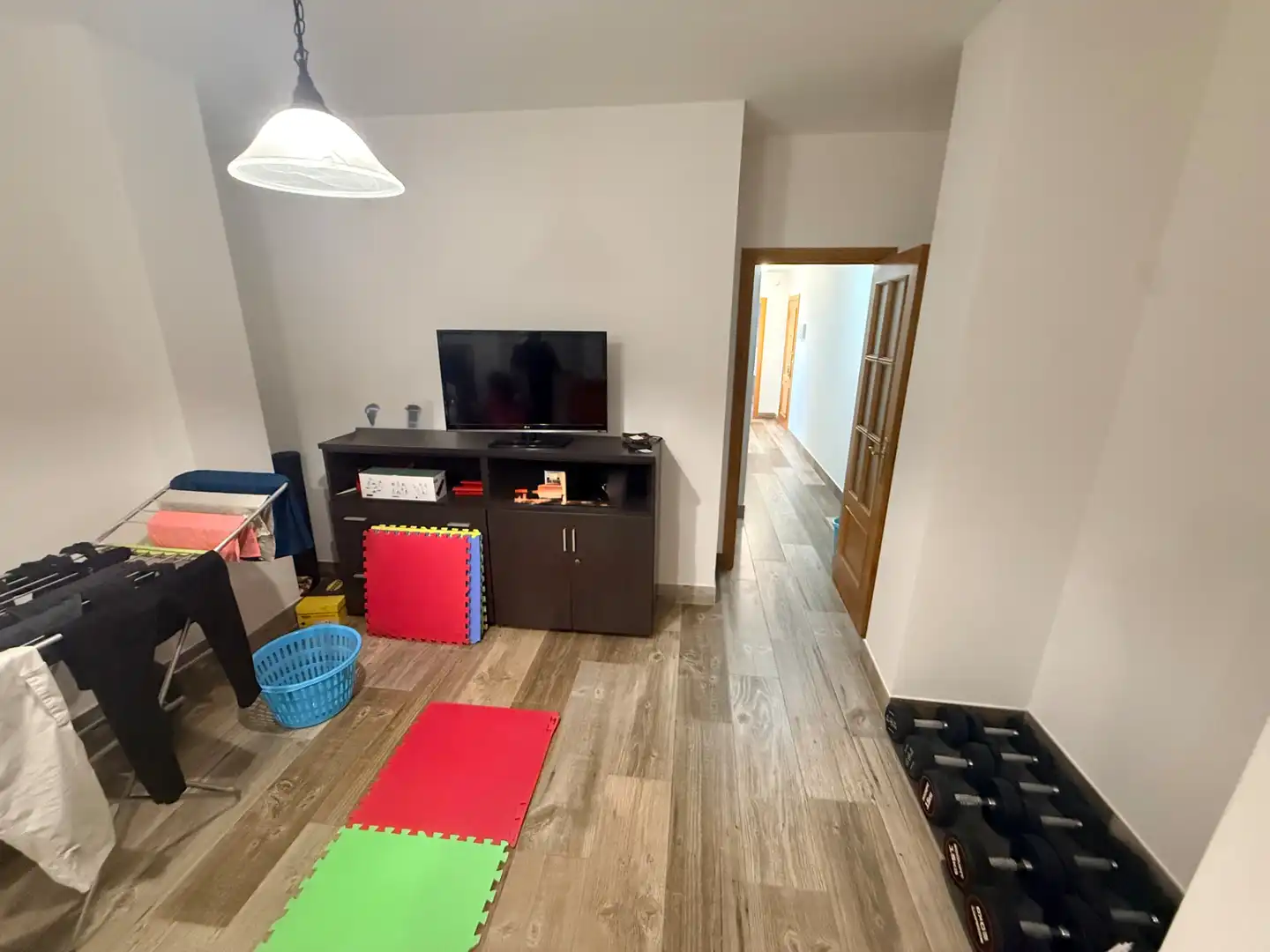 Flat with terrace for sale in Calle Ángel Izquierdo, imagen 30