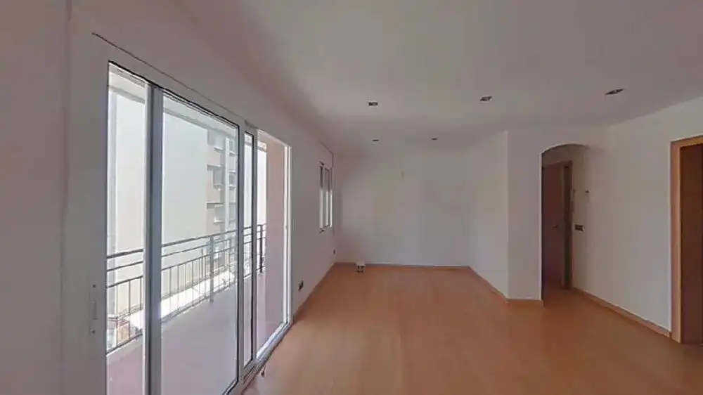 Sala de estar de Piso en venta en Martorell