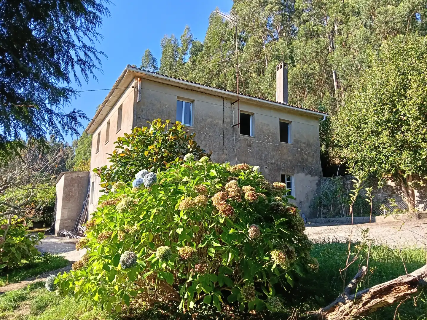 Casa amb jardí en venda a Oza dos Ríos