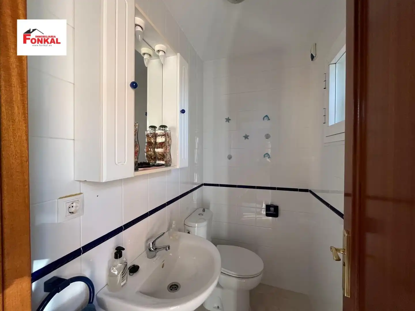 Baño de Casa o chalet en venta en Jerez de la Frontera con Aire acondicionado, Terraza y Trastero