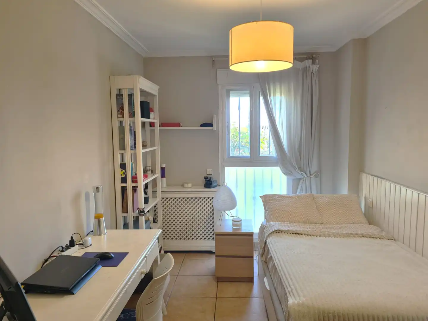 Habitación de Casa adosada en venta en Valencia con Aire acondicionado, Calefacción y Terraza