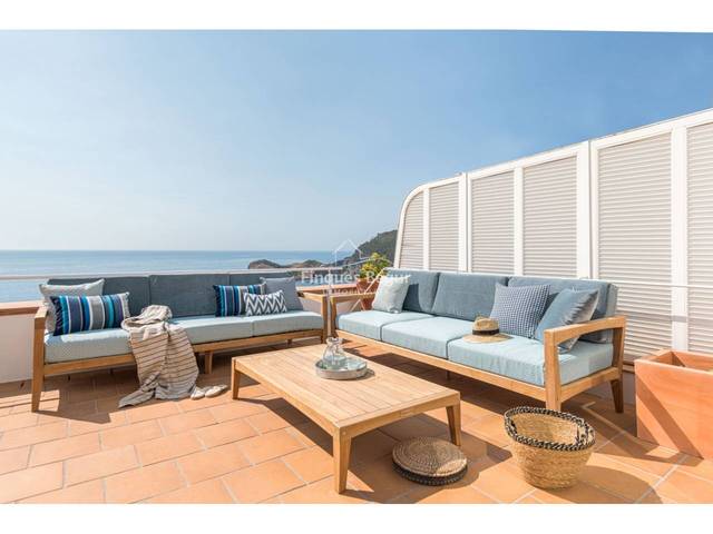 Apartamento en Venta en Carretera Cap sa Sal en Aiguafreda - Sa Tuna