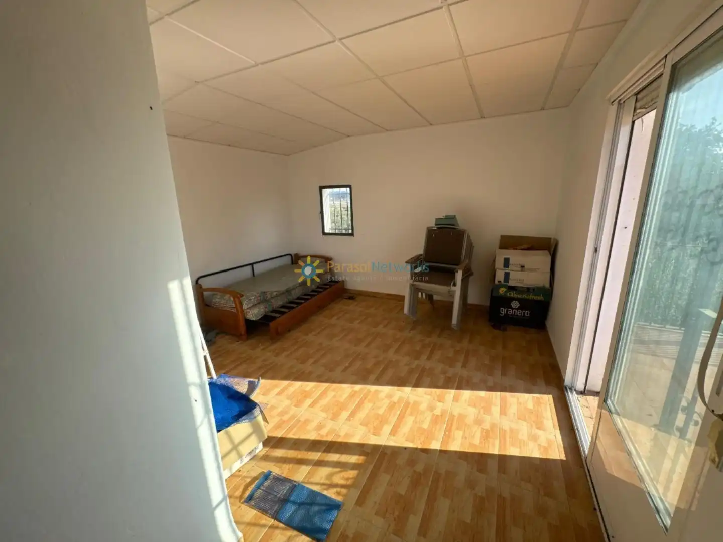 Casa rústica amb jardí en venda a El Palomar, imagen 9