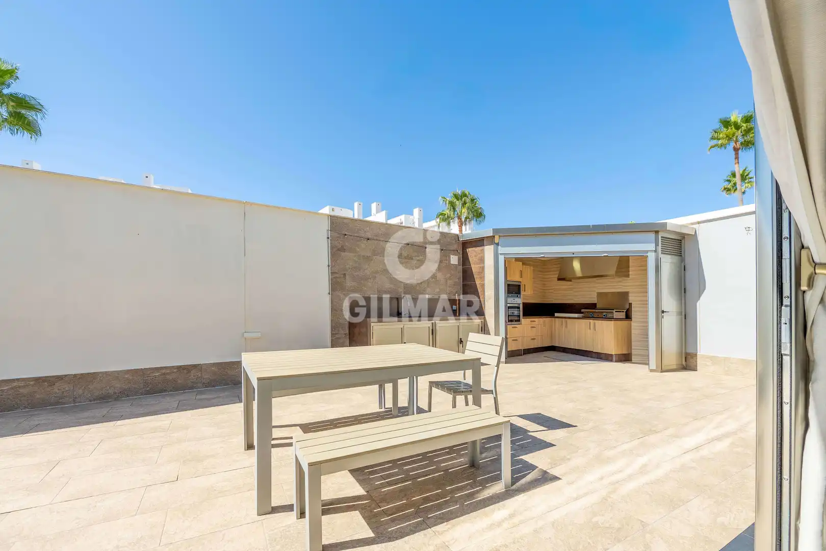 Terrace of Houses for sale in Conil de la Frontera  with Heating, Private garden and Swimming Pool