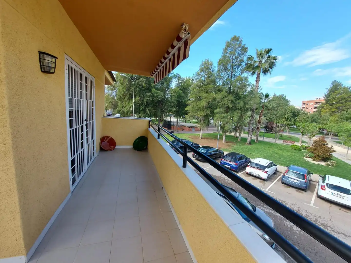 Vista exterior de Casa o chalet en venta en Murcia con Calefacción, Jardín privado y Terraza