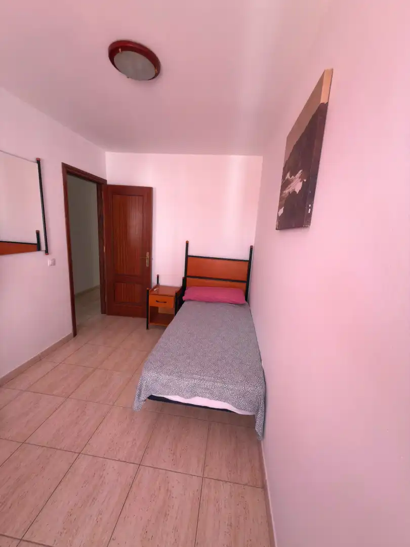 Dormitori de Apartament en venda en Puerto del Rosario amb Terrassa i Moblat