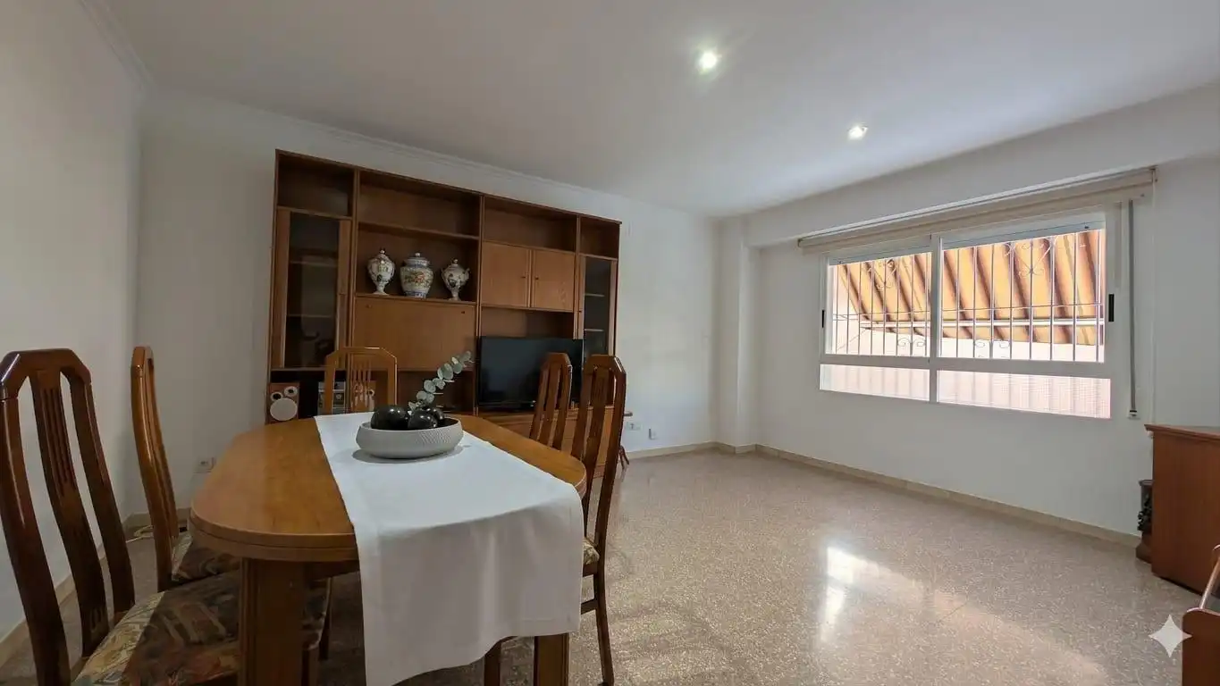 Comedor de Planta baja de alquiler en Elche / Elx con Amueblado