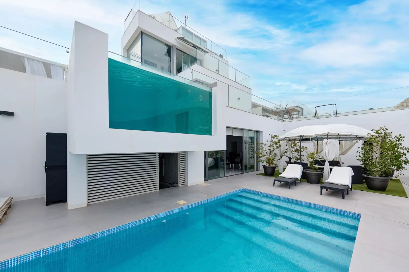 Xalet amb piscina en venda a Balcón de Finestrat - Terra Marina, imagen 54