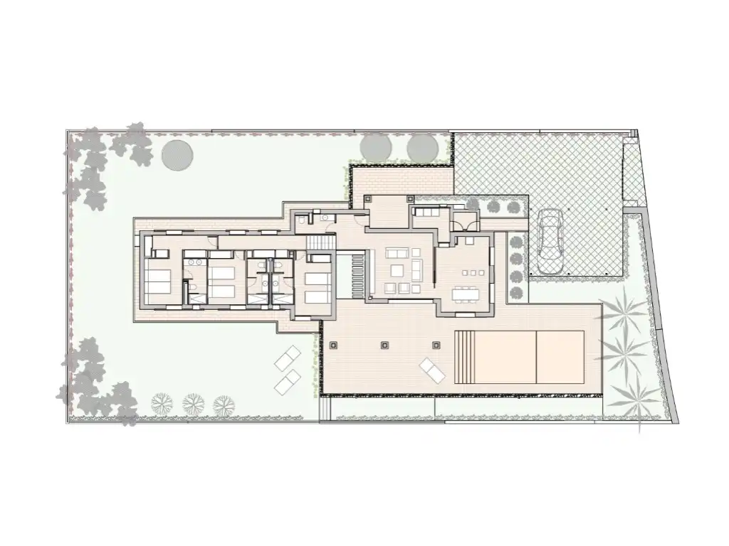 Casa con piscina in vendita a Cap Martí - El Tossalet - Pinomar, imagen 9