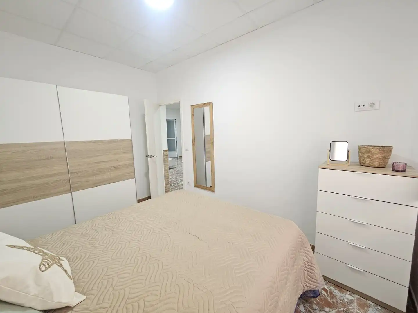 Dormitori de Casa o xalet de lloguer en Águilas amb Terrassa
