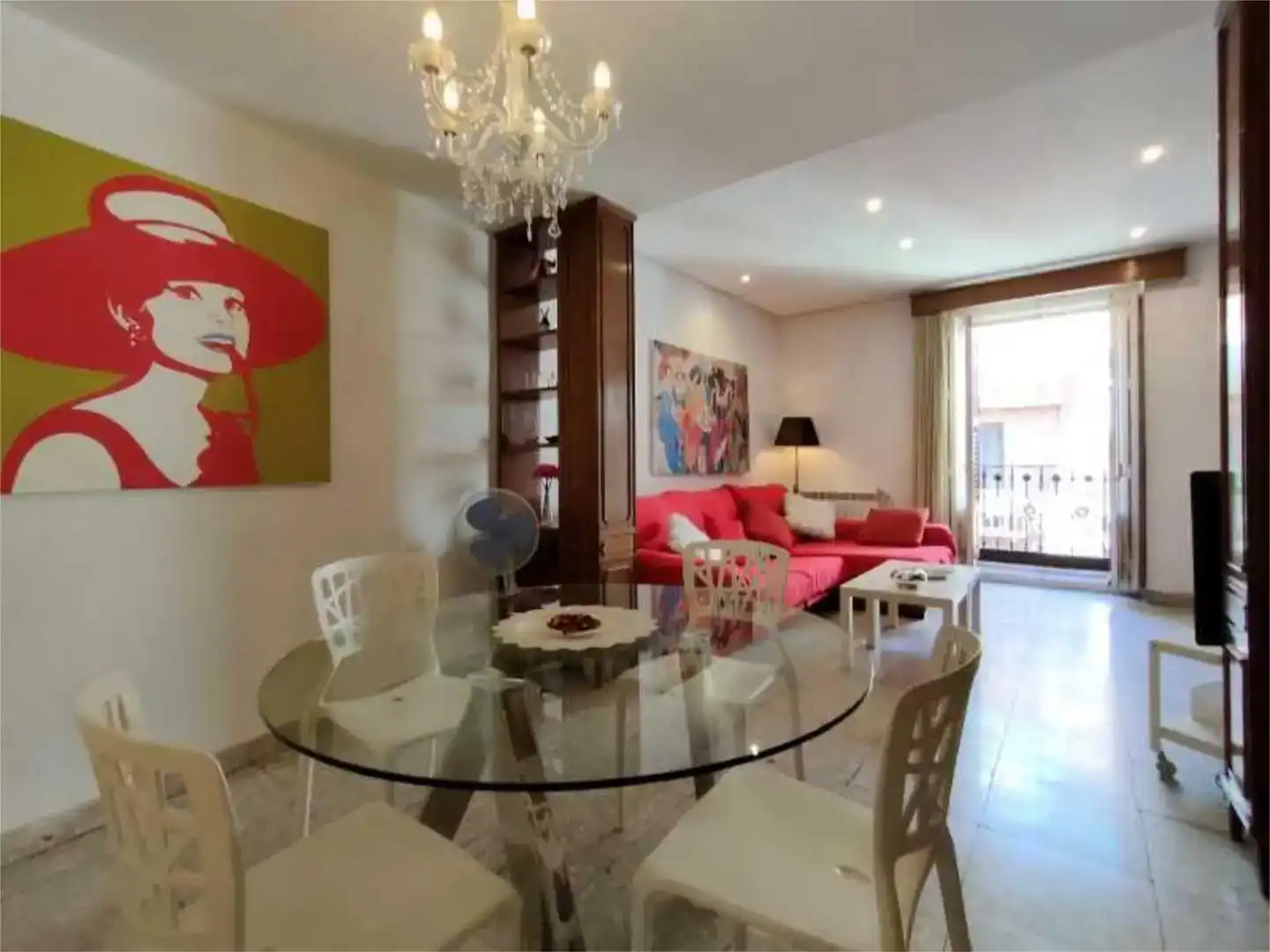 Fotografía del inmueble reportado: 3.500 €/mes — Madrid, Madrid