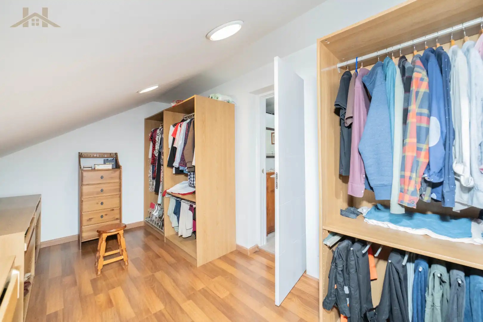 Habitación de Dúplex en venta en Arroyomolinos (Madrid) con Aire acondicionado, Calefacción y Terraza