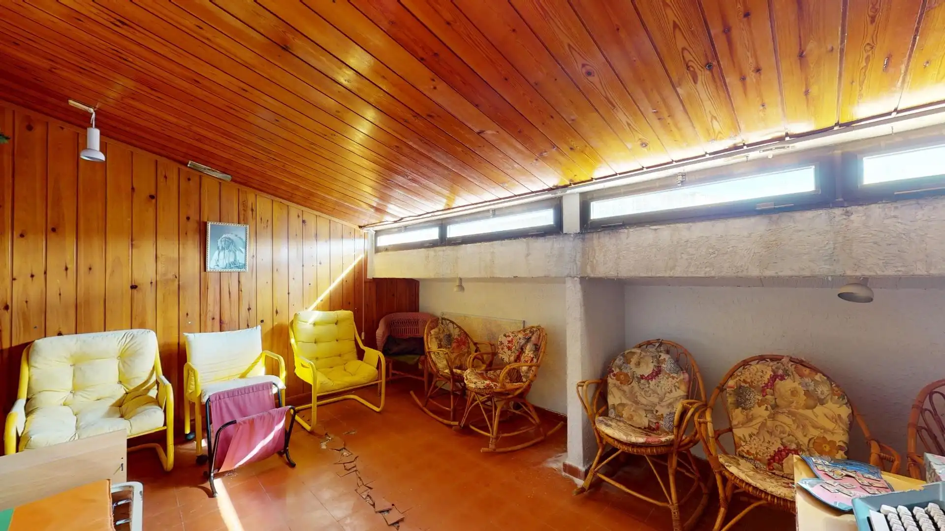 Terrace of Houses for sale in San Pedro del Pinatar  with Furnished