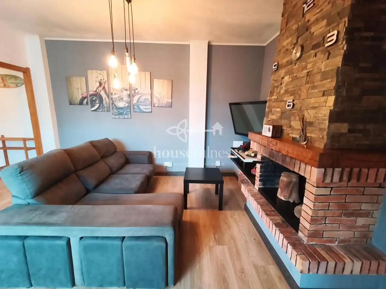 Apartamento de alquiler en Ferrol, A Coruña