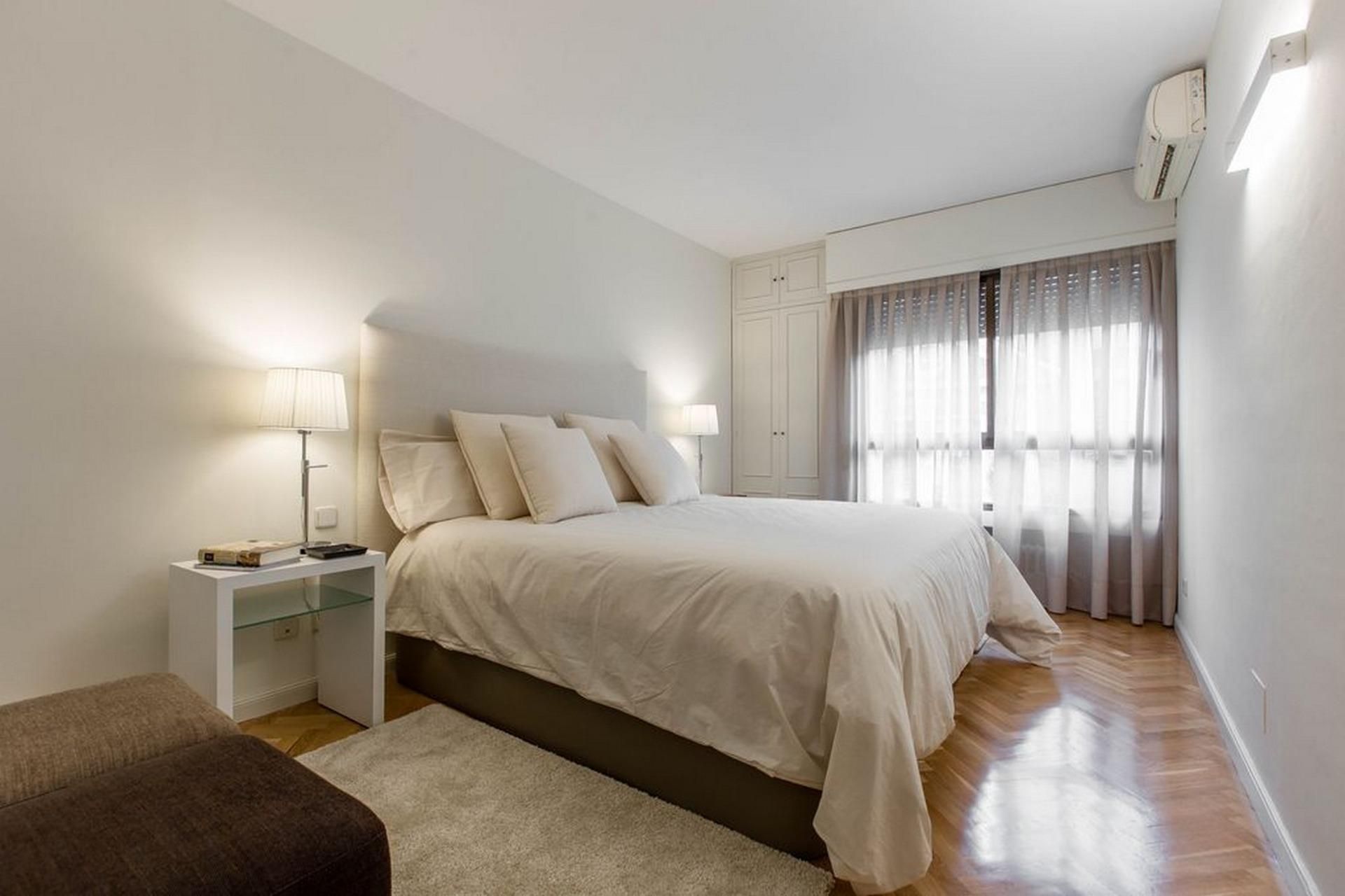 Bedroom of Apartment to rent in Terrassa  with Balcony
