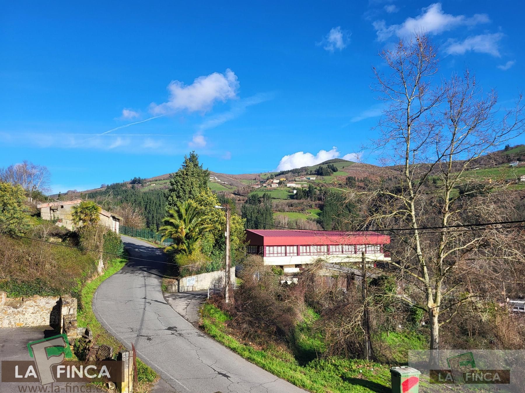 Casa o xalet en venda a Cangas del Narcea