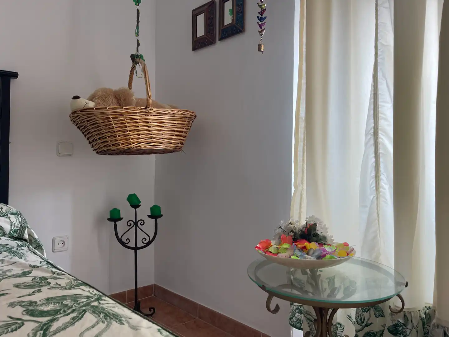 Habitación de Casa o chalet en venta en Marjaliza con Amueblado