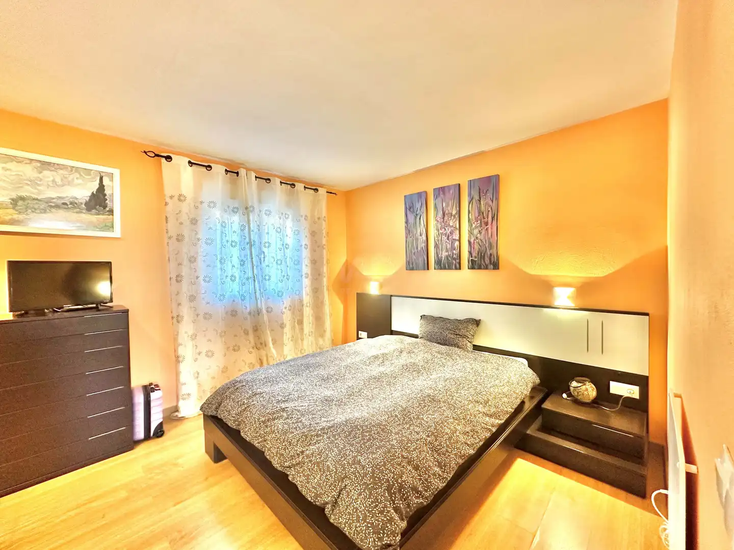 Habitación de Casa o chalet en venta en Villablanca con Aire acondicionado y Terraza