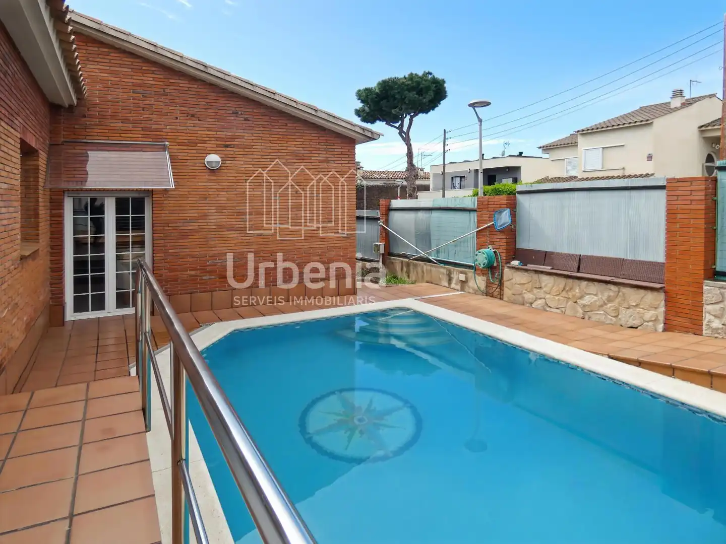 Piscina de Casa o chalet en venta en Premià de Mar con Aire acondicionado, Calefacción y Piscina