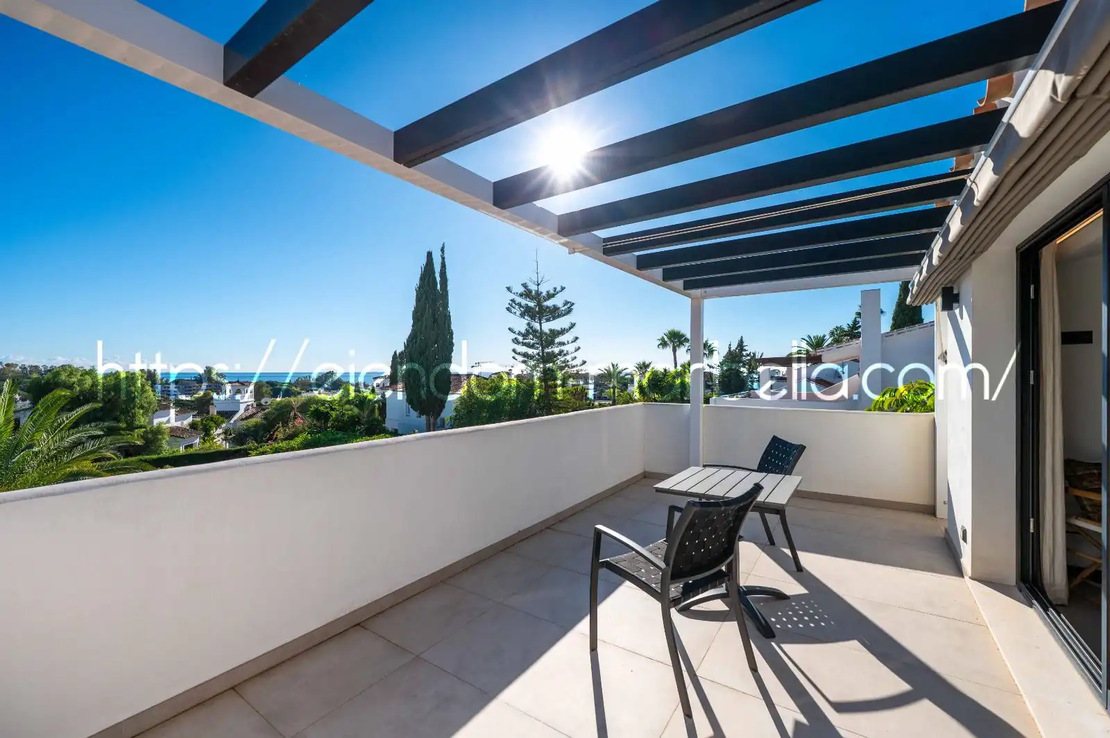 Detached house with pool for sale in Elviria - Cabopino, imagen 28
