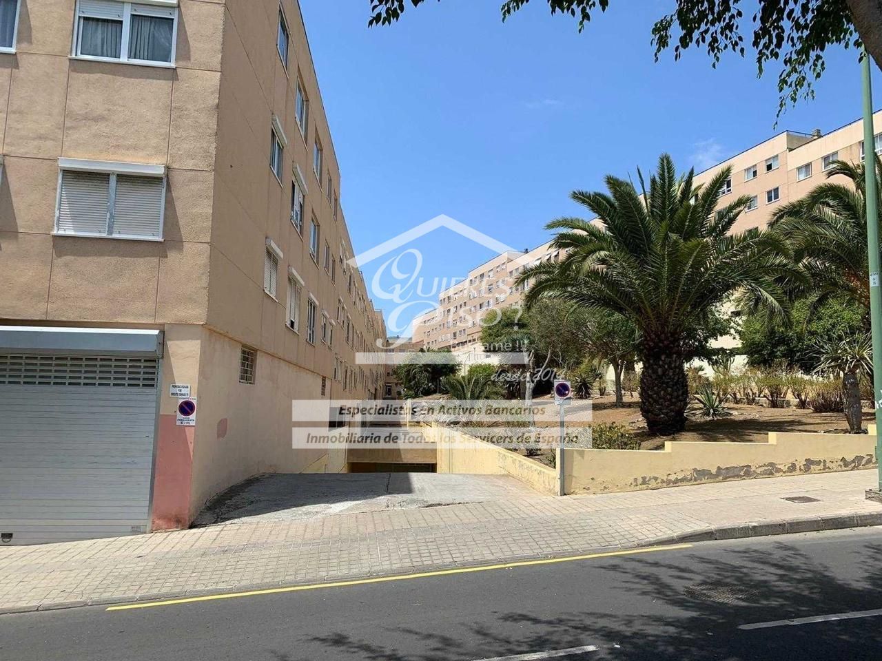 Exterior view of Garage for sale in Las Palmas de Gran Canaria