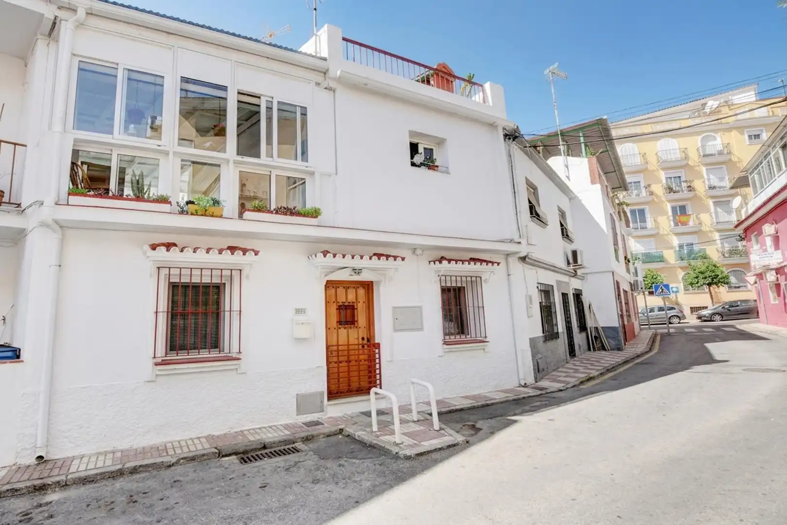 Casa en venta en Arroyo de la Miel